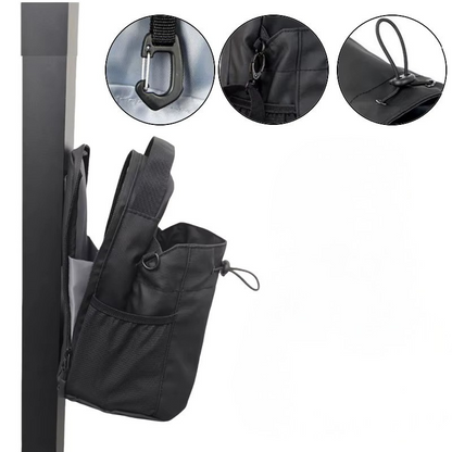 Magnetic Gym Bag